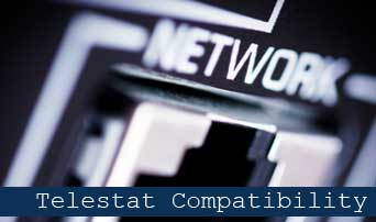 Is Telestat 6 Compatible with your Telephone System